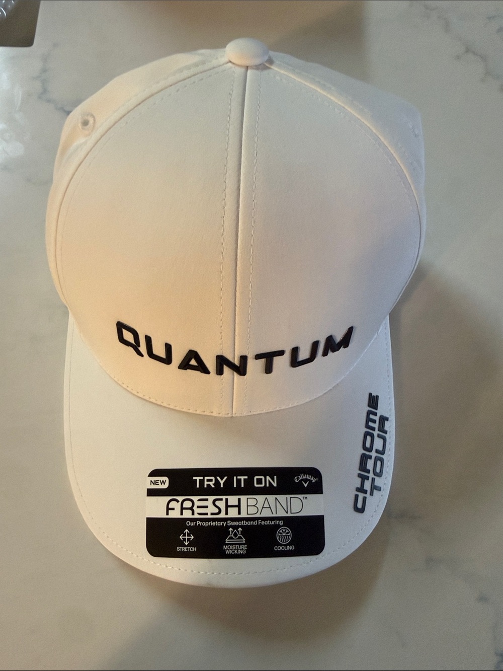 Callaway Golf Hat with Logos